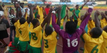 Jordanie 2016 : Ethiopie – Cameroun (4-5) en images