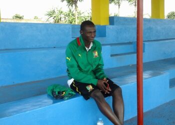 CHAN 2016 : Souleymanou Moussa forfait face à la RD Congo