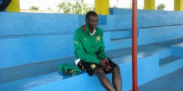 CHAN 2016 : Souleymanou Moussa forfait face à la RD Congo