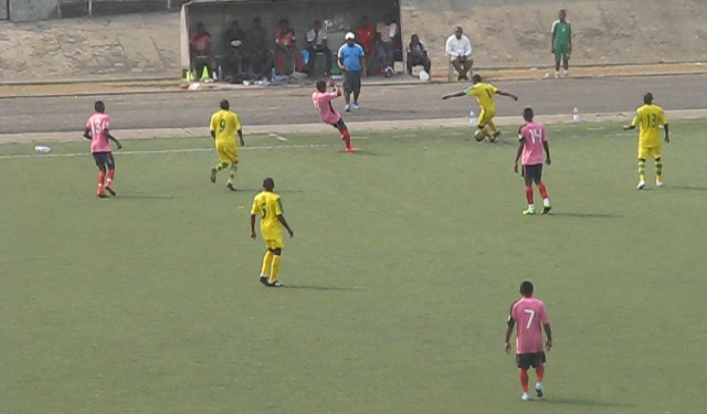 Amical: Botafogo trébuche devant Young sport