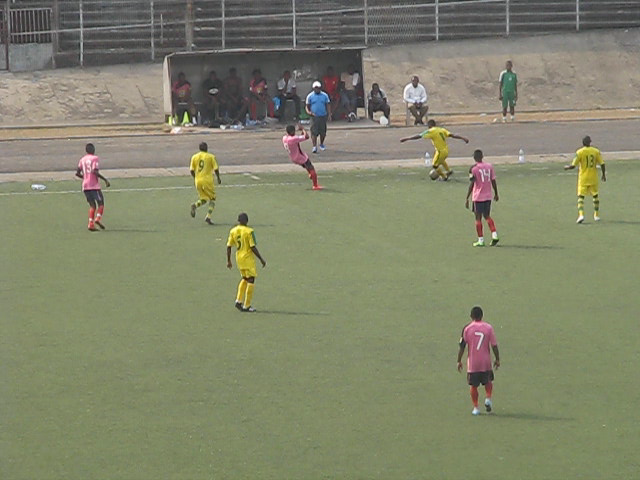 Amical: Botafogo trébuche devant Young sport