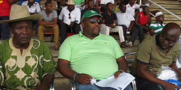 Franck Happi et ses ambitions