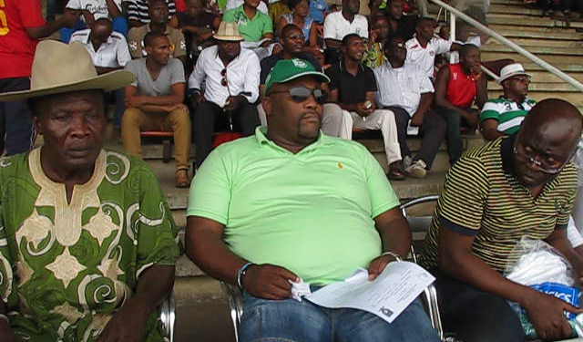 Franck Happi et ses ambitions