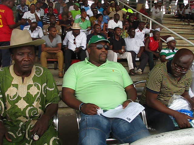 Franck Happi et ses ambitions