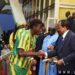 Une subvention des équipes pro va construire le stade du village du Président Biya