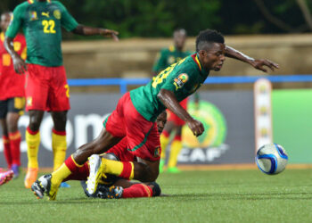 CHAN 2016 : le onze camerounais contre la RDC