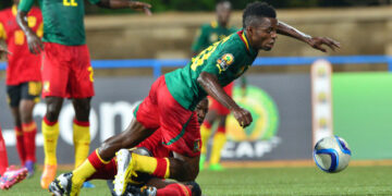 CHAN 2016 : le onze camerounais contre la RDC