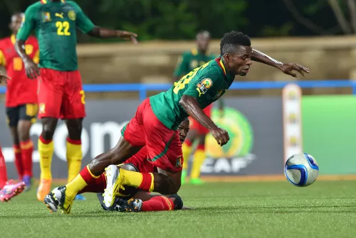CHAN 2016 : le onze camerounais contre la RDC