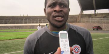 Hugo Nyamè s’engage avec Bamboutos