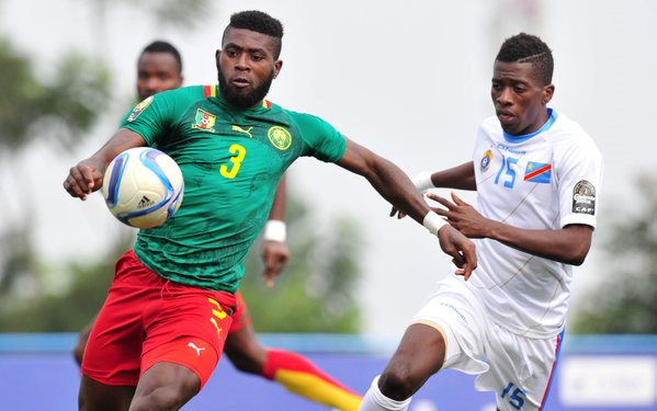 Le Cameroun bat la RDC (3-1) et se qualifie pour les 1/4