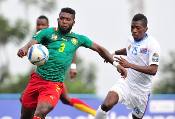 Le Cameroun bat la RDC (3-1) et se qualifie pour les 1/4