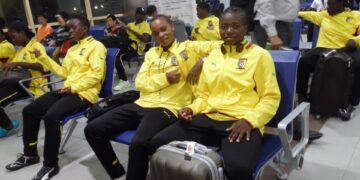 Les Lionnes U17 de retour