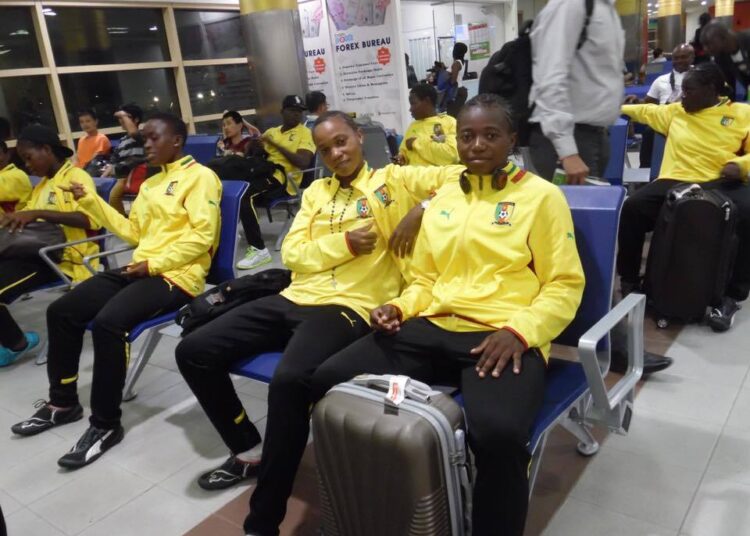 Les Lionnes U17 de retour