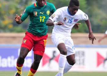 CHAN 2016 : Cameroun – RDC (3-1) et Ethiopie – Angola (1-2) en images