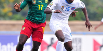 CHAN 2016 : Cameroun – RDC (3-1) et Ethiopie – Angola (1-2) en images