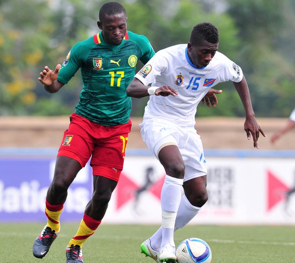 CHAN 2016 : Cameroun – RDC (3-1) et Ethiopie – Angola (1-2) en images