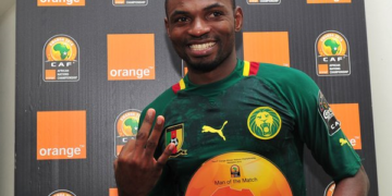 Cameroun – RDC (3-1) : la passe de 3 pour Atouba