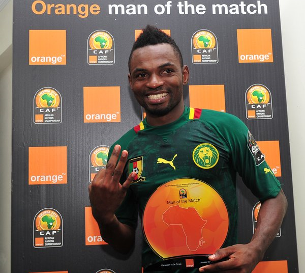 Cameroun – RDC (3-1) : la passe de 3 pour Atouba