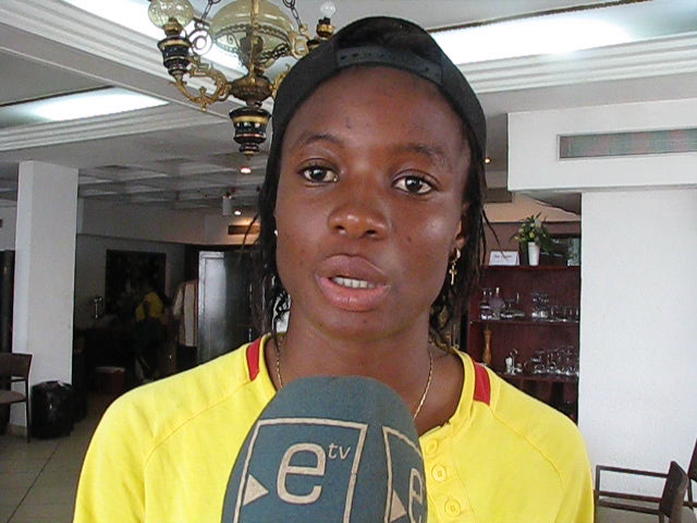 U17 Fille: Mimboe et Djoubi s’expriment