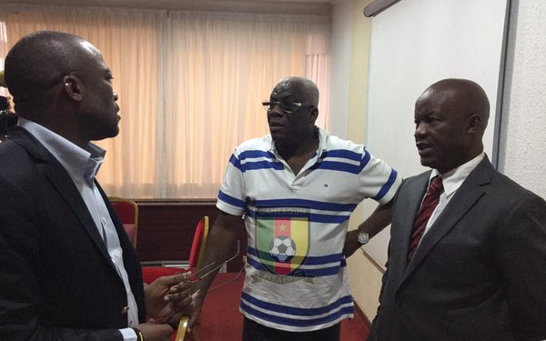 Espoir Assogbavi à Limbe pour une mission d&rsquo;inspection