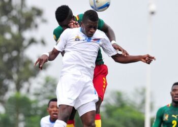 Le résumé vidéo du match Cameroun VS RDC (3-1)