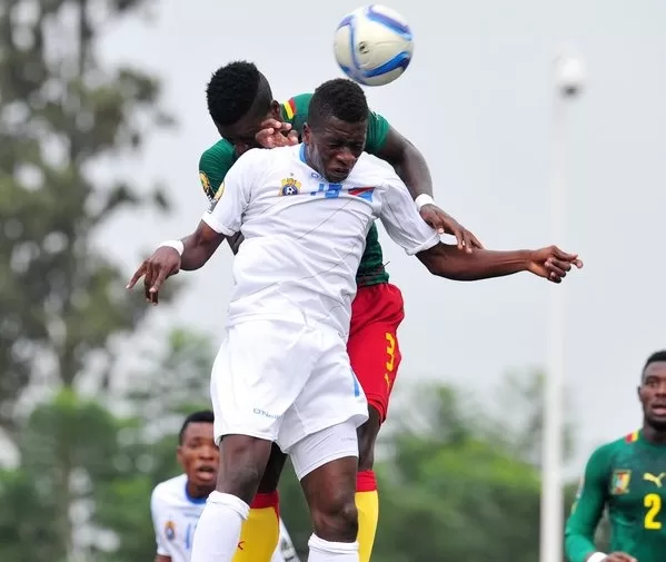 Le résumé vidéo du match Cameroun VS RDC (3-1)