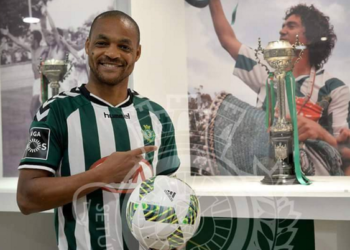 Mercato : Meyong Ze revient à Setubal