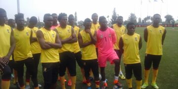 CHAN 2016 : opération « dompter l’Eléphant » enclenchée