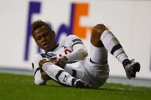 PL : Tottenham cherche une doublure à Clinton Njie
