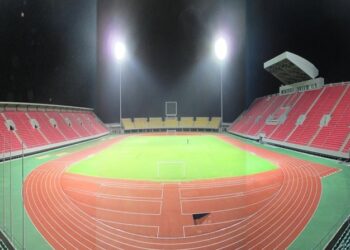 Stade de Limbé et son nom de baptême