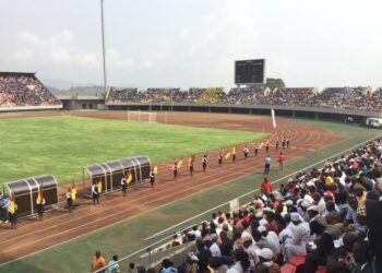 Limbé: Stade inauguré et  baptisé « Stade Omnisports »