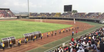 Limbé: Stade inauguré et  baptisé « Stade Omnisports »