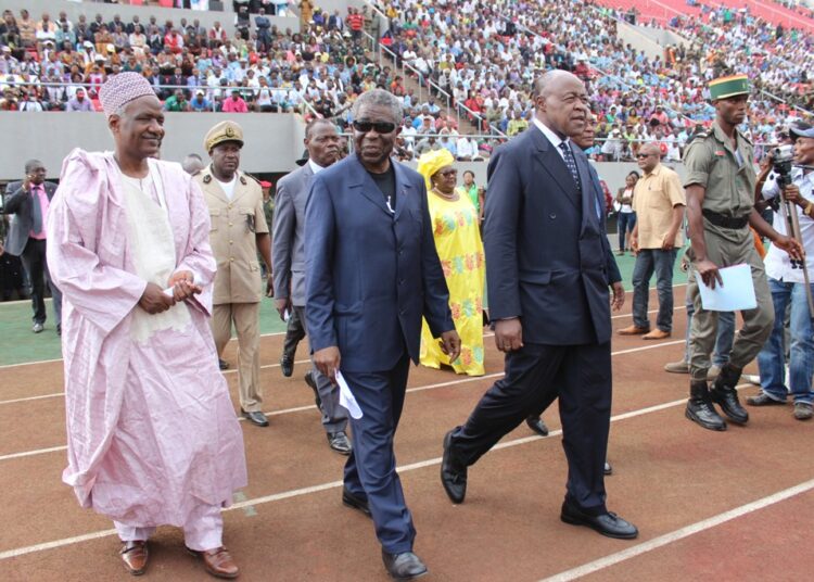 Inauguration du Stade Omnisports de Limbé… en images
