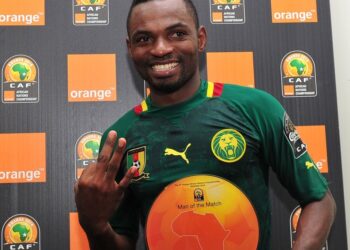 CHAN2016: Yazid Atouba joue à la mesure de son talent