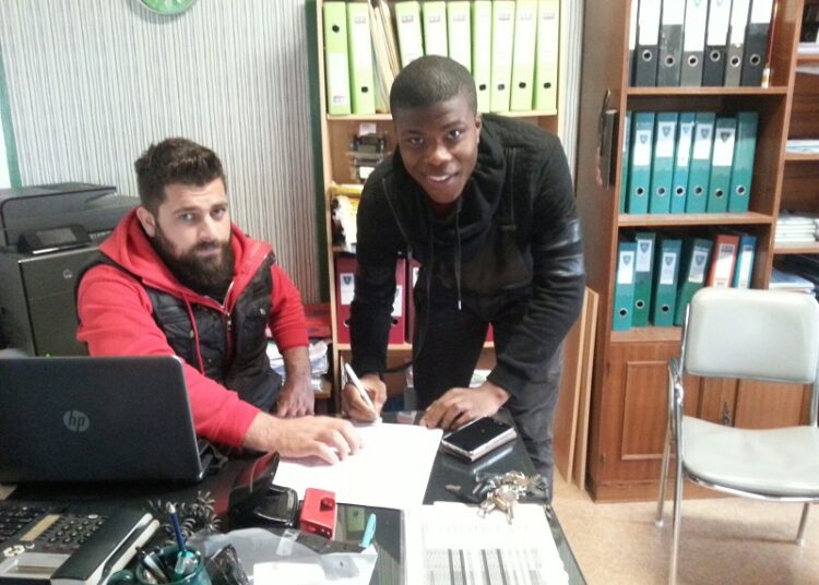 Mercato : Louis-Augustin Malandjou à Chypre