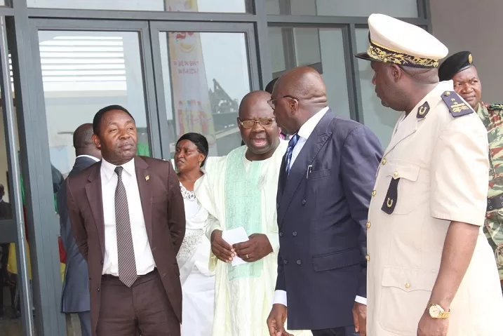 TAS : une procédure ouverte contre Tombi A Roko