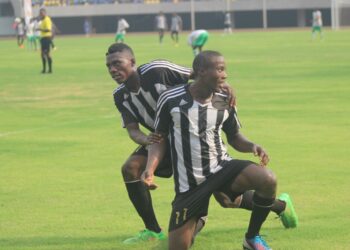 Limbé: Victoria United et Gustave Ndele entrent dans l&rsquo;histoire