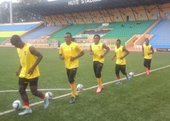 CHAN 2016 : les Lions A’ et les tirs au but