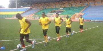 CHAN 2016 : les Lions A’ et les tirs au but