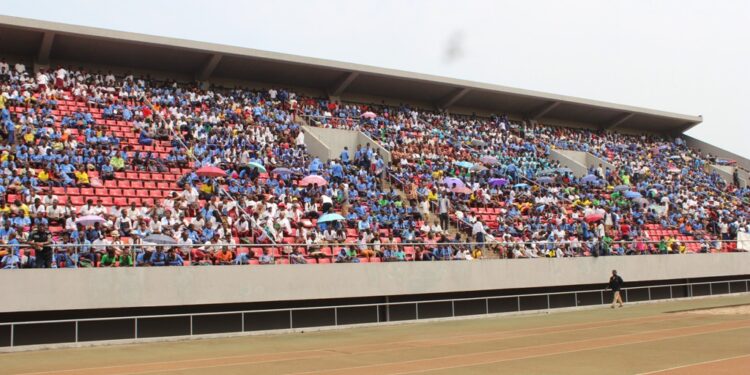 Stade omnisports de Limbé: Quand le public sportif parle aux autorités