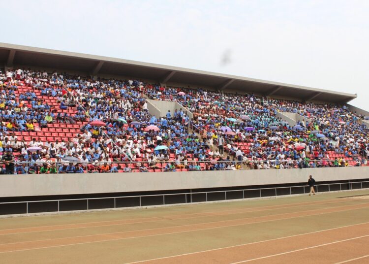 Stade omnisports de Limbé: Quand le public sportif parle aux autorités