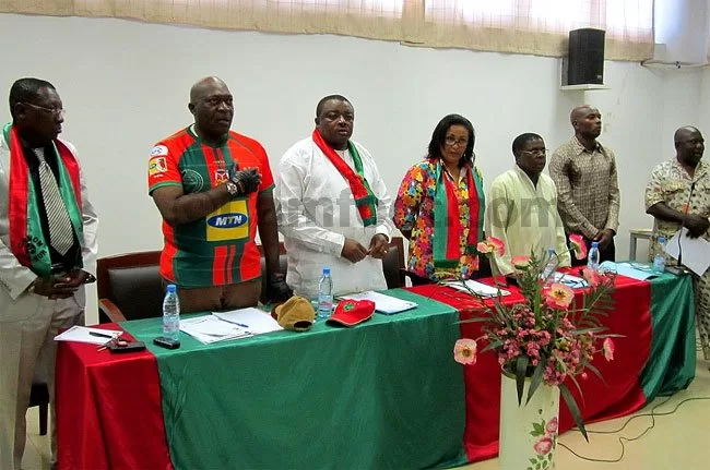 Canon de Yaoundé: un club, quatre demandes d’affiliation