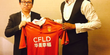 Chine : Stéphane Mbia signe au Hebei China Fortune FC