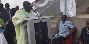 Tombi a Roko : « notre stade sera validé »