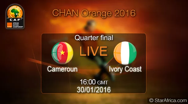 CHAN2016: Cameroun – Côte d’Ivoire, jamais une confrontation facile