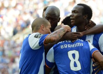 Portugal : Et de 9 pour Aboubakar !