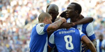 Portugal : Et de 9 pour Aboubakar !