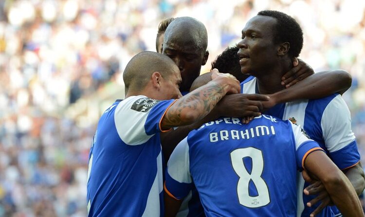 Portugal : Et de 9 pour Aboubakar !