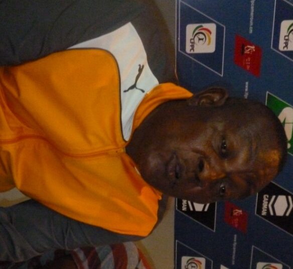 Joseph Diallo Siewe: « C’est le collectif qui a fait la différence »