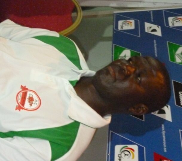 Jean Pierre Fiala Fiala: «Je suis satisfait de la  performance de mes joueurs»